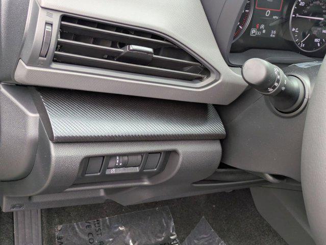 Photo of 2025 Alpine Green Subaru Crosstrek
