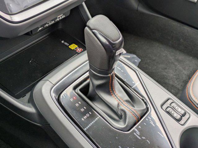 Photo of 2025 Alpine Green Subaru Crosstrek