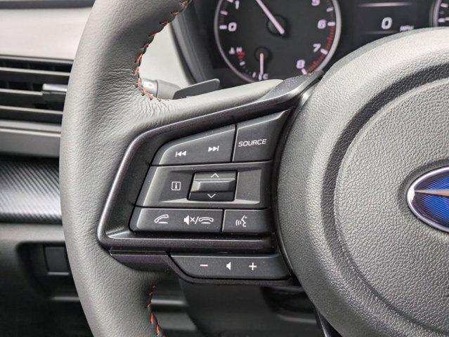 Photo of 2025 Alpine Green Subaru Crosstrek