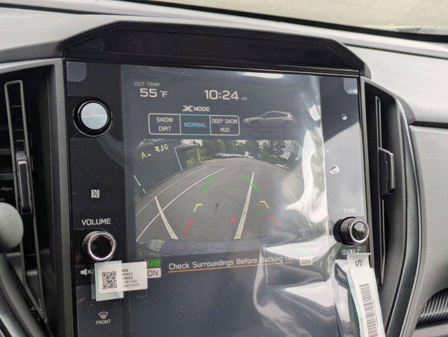 Photo of 2025 Alpine Green Subaru Crosstrek