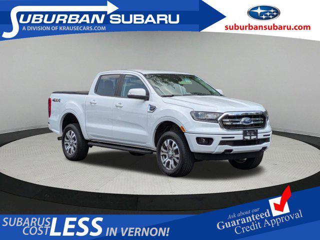 2022 Ford Ranger