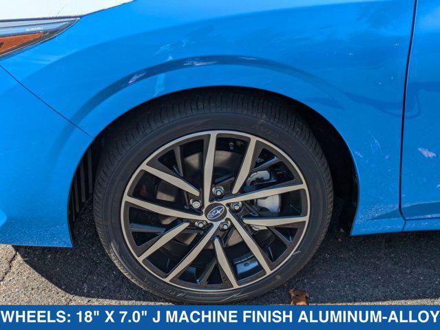 Photo of 2025 Oasis Blue Pearl Subaru Impreza