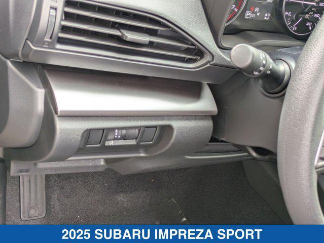 Photo of 2025 Oasis Blue Pearl Subaru Impreza