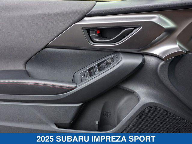 Photo of 2025 Oasis Blue Pearl Subaru Impreza