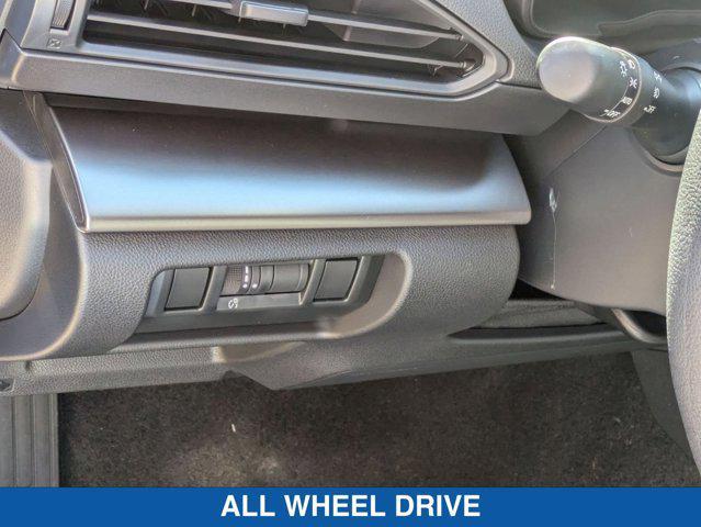 Photo of 2025 Oasis Blue Pearl Subaru Impreza