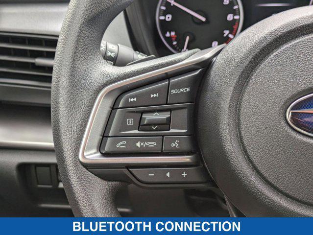 Photo of 2025 Oasis Blue Pearl Subaru Impreza