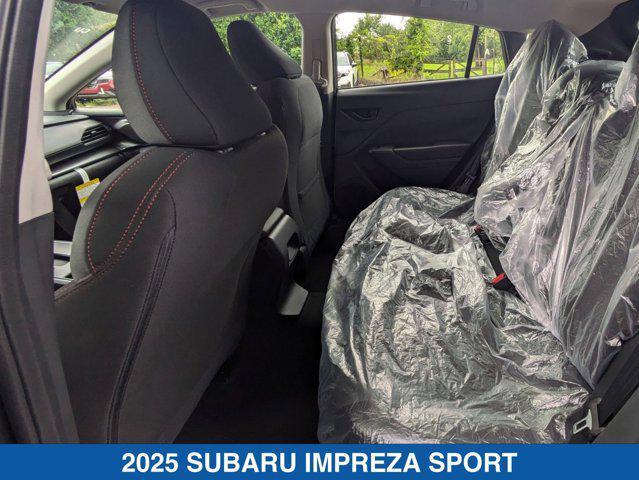 Photo of 2025 Oasis Blue Pearl Subaru Impreza