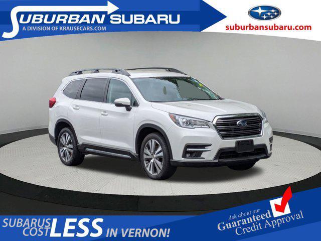 2022 Subaru Ascent