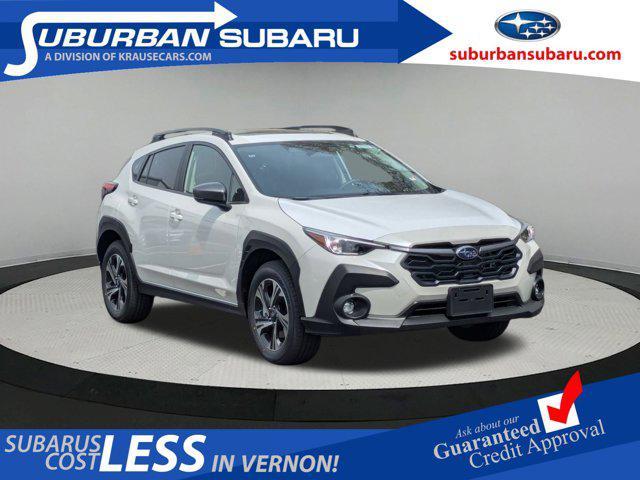 2025 Subaru Crosstrek