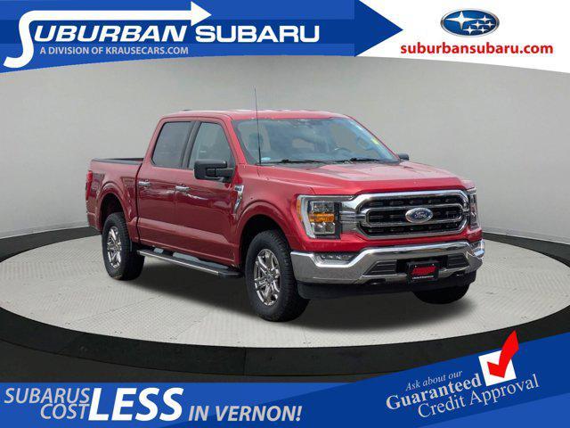 2022 Ford F-150
