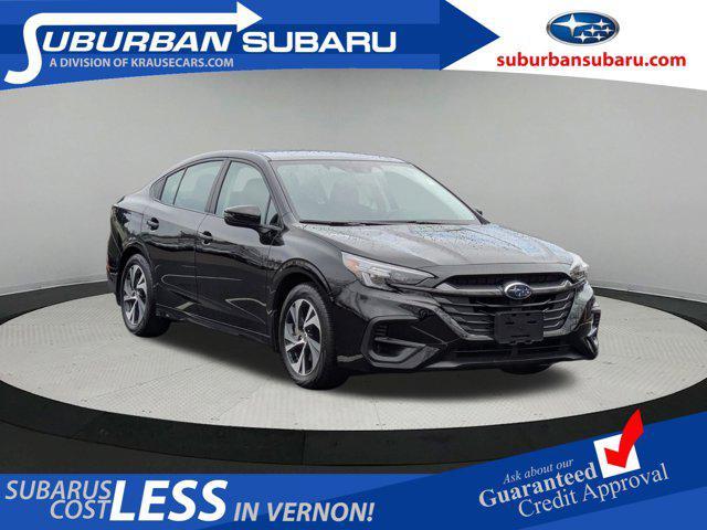 2025 Subaru Legacy