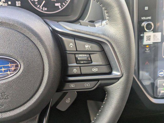 Photo of 2025 Magnetite Gray Metallic Subaru Forester