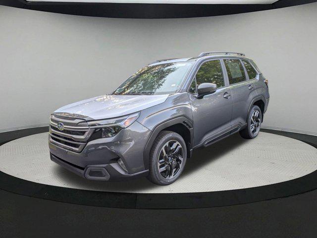 Photo of 2025 Magnetite Gray Metallic Subaru Forester