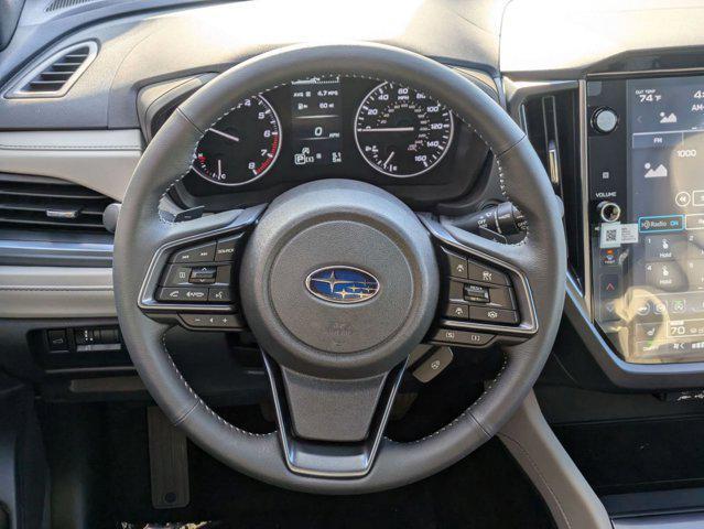 Photo of 2025 Magnetite Gray Metallic Subaru Forester
