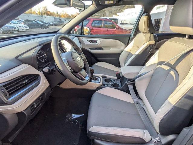 Photo of 2025 Magnetite Gray Metallic Subaru Forester
