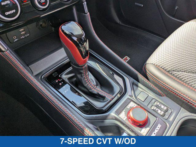 Photo of 2024 Crystal Black Silica Subaru Forester