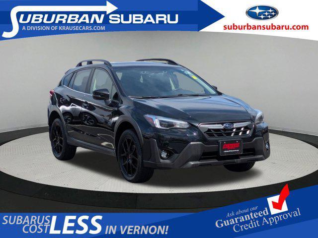 2022 Subaru Crosstrek