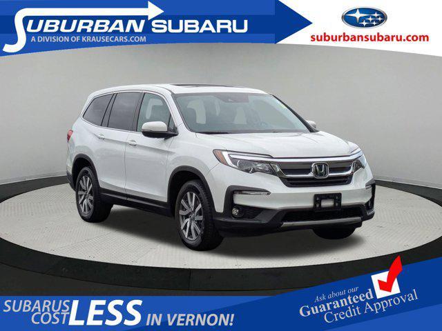 2022 Honda Pilot