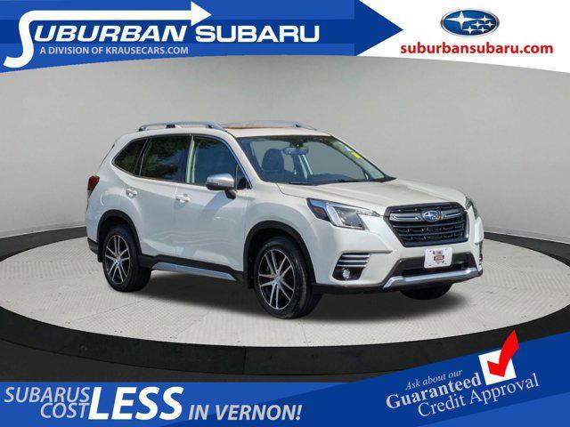 2022 Subaru Forester