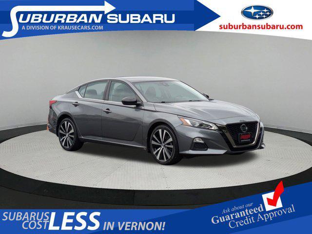 2022 Nissan Altima