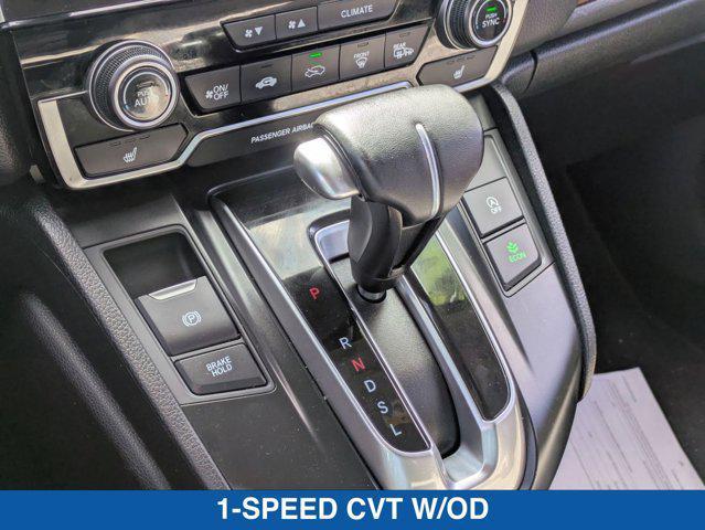 Photo of 2022 Gray Honda CR-V