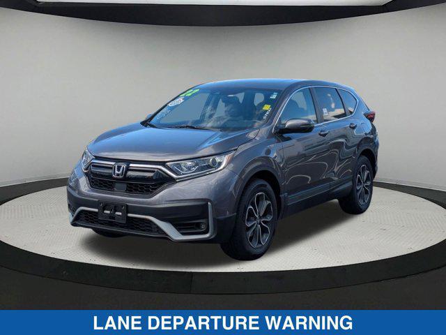Photo of 2022 Gray Honda CR-V