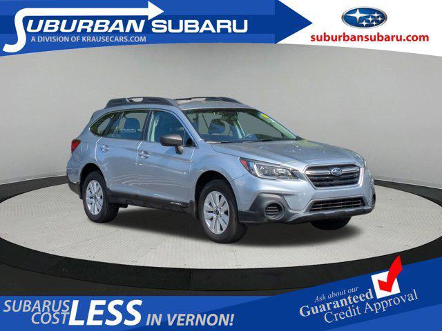 2019 Subaru Outback