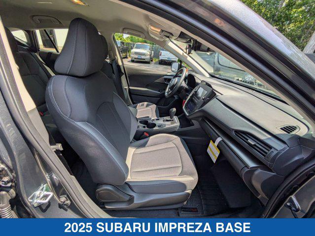 Photo of 2025 Magnetite Gray Metallic Subaru Impreza