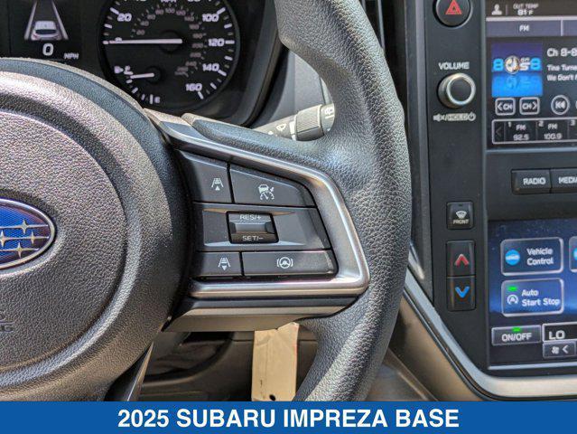 Photo of 2025 Magnetite Gray Metallic Subaru Impreza