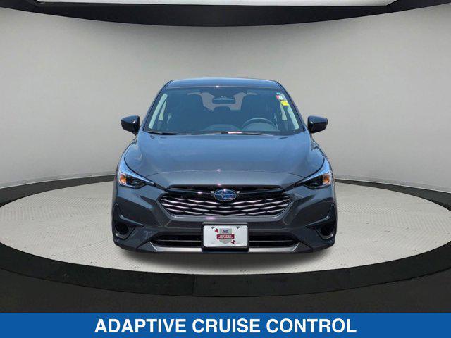 Photo of 2025 Magnetite Gray Metallic Subaru Impreza