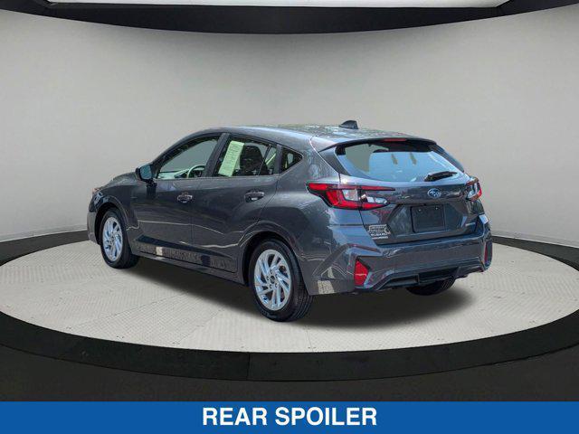 Photo of 2025 Magnetite Gray Metallic Subaru Impreza