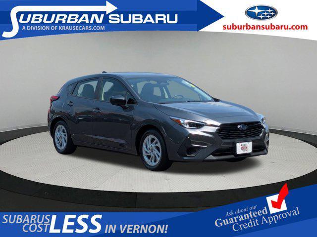 2025 Subaru Impreza