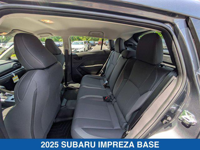 Photo of 2025 Magnetite Gray Metallic Subaru Impreza