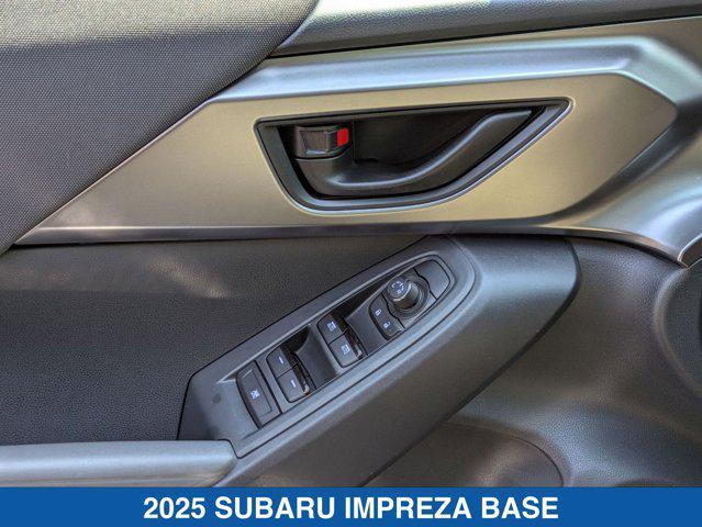 Photo of 2025 Magnetite Gray Metallic Subaru Impreza