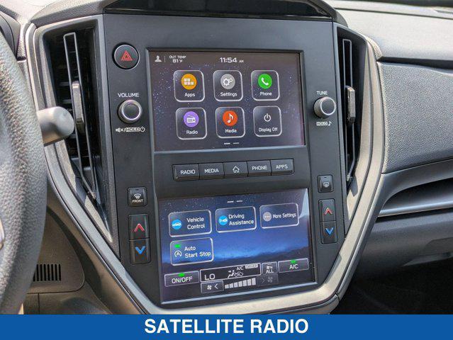 Photo of 2025 Magnetite Gray Metallic Subaru Impreza