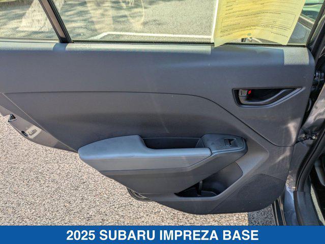 Photo of 2025 Magnetite Gray Metallic Subaru Impreza