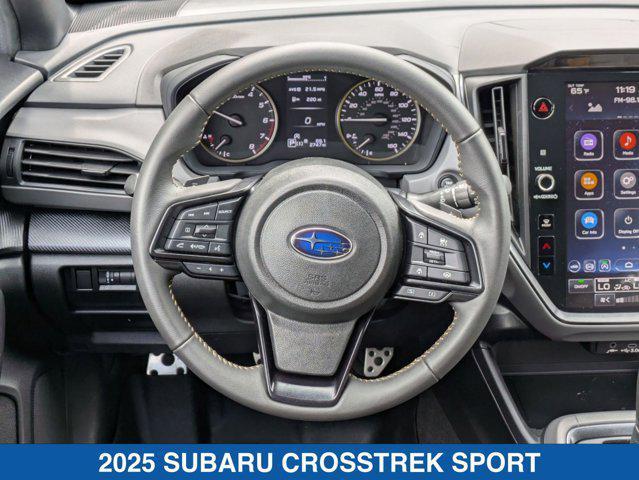 Photo of 2025 Alpine Green Subaru Crosstrek