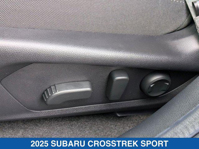 Photo of 2025 Alpine Green Subaru Crosstrek
