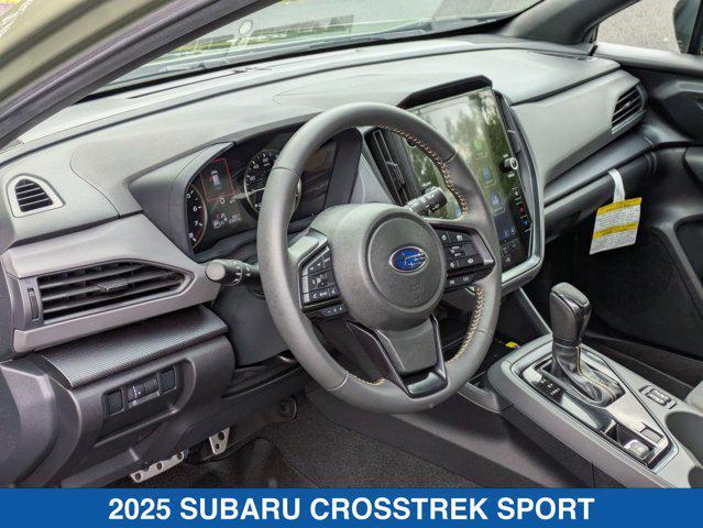Photo of 2025 Alpine Green Subaru Crosstrek
