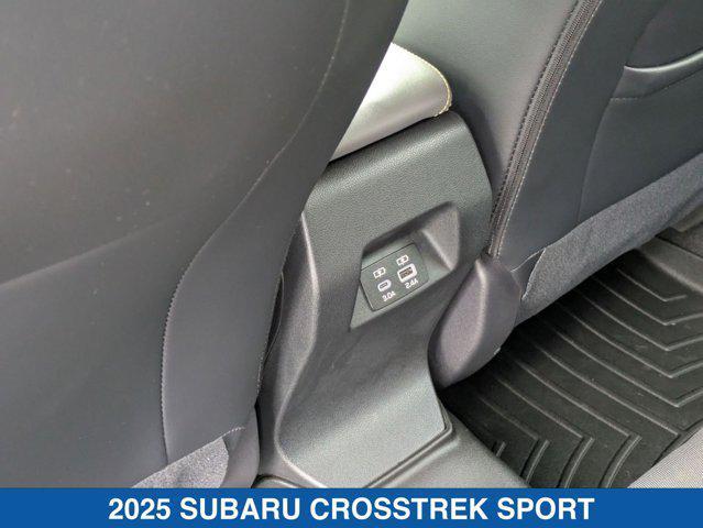 Photo of 2025 Alpine Green Subaru Crosstrek