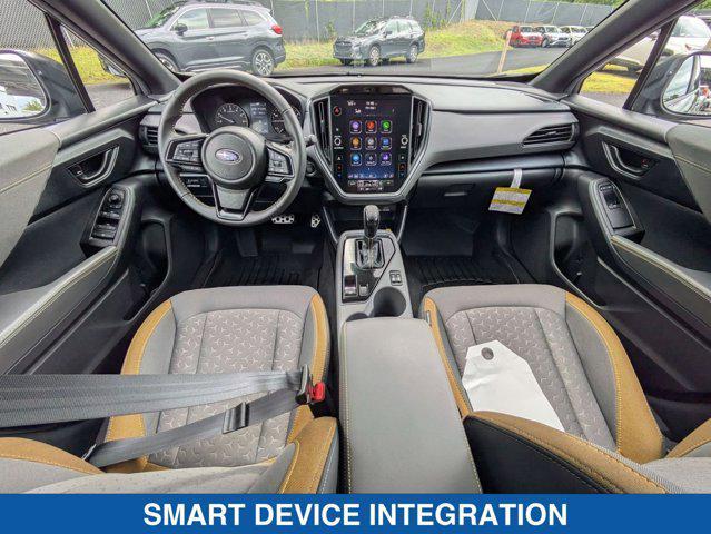 Photo of 2025 Alpine Green Subaru Crosstrek