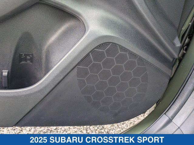 Photo of 2025 Alpine Green Subaru Crosstrek