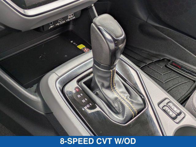 Photo of 2025 Alpine Green Subaru Crosstrek