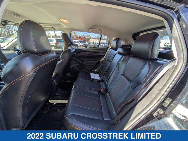 Photo of 2022 Crystal Black Silica Subaru Crosstrek