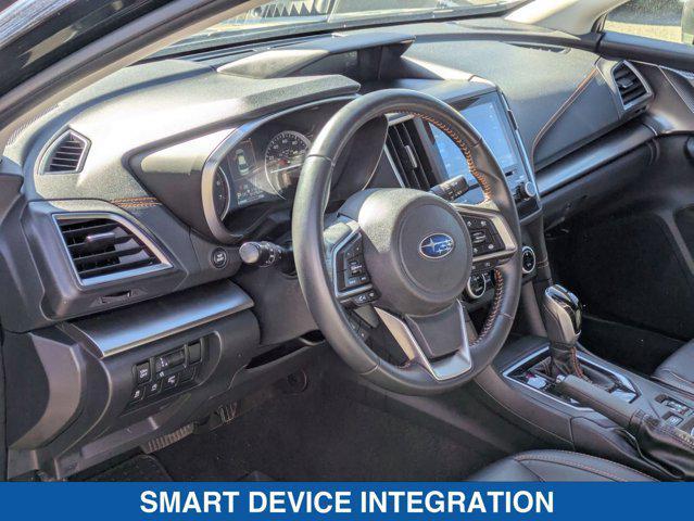 Photo of 2022 Crystal Black Silica Subaru Crosstrek
