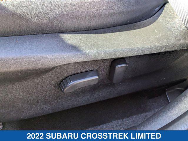 Photo of 2022 Crystal Black Silica Subaru Crosstrek