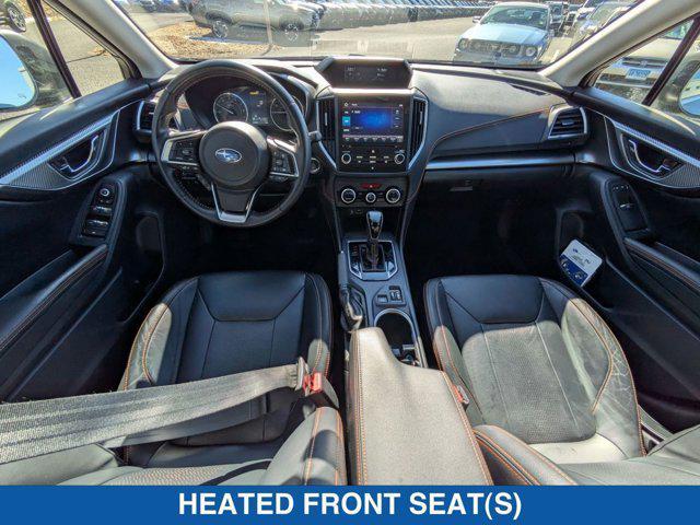 Photo of 2022 Crystal Black Silica Subaru Crosstrek