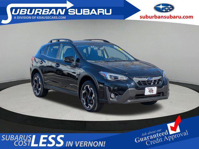 2022 Subaru Crosstrek