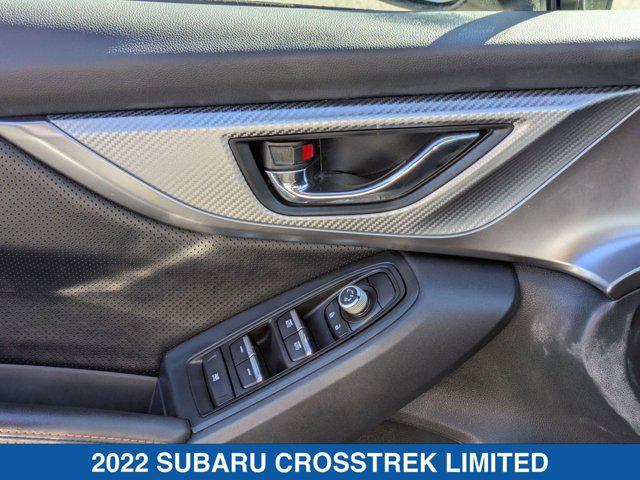Photo of 2022 Crystal Black Silica Subaru Crosstrek