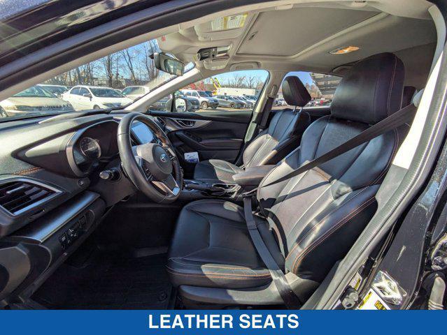 Photo of 2022 Crystal Black Silica Subaru Crosstrek